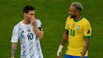 Messi pediu Neymar na Copa e jogou a bomba no colo de Ancelotti