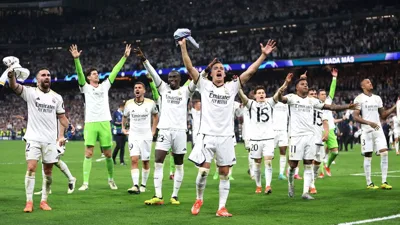 Por que o Manchester City enxerga na crise do Real Madrid a porta de entrada para Vini Jr.