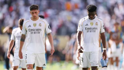 Quem sai perdendo com a briga de Valverde e Tchouaméni antes do Clásico