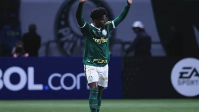 Por que Endrick ficou em silêncio enquanto o mundo fala por Neymar