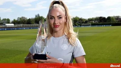 Alisha Lehmann vence prêmio do Leicester com 1 gol e expõe o poder das redes