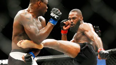 Sistema de pesos no UFC explicado de forma definitiva