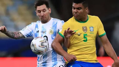 Messi defende Neymar com o coração e o Brasil agradece com a cabeça
