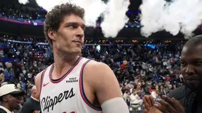 Lopez Brook e a conta que o pivô dos Clippers ainda precisa fechar