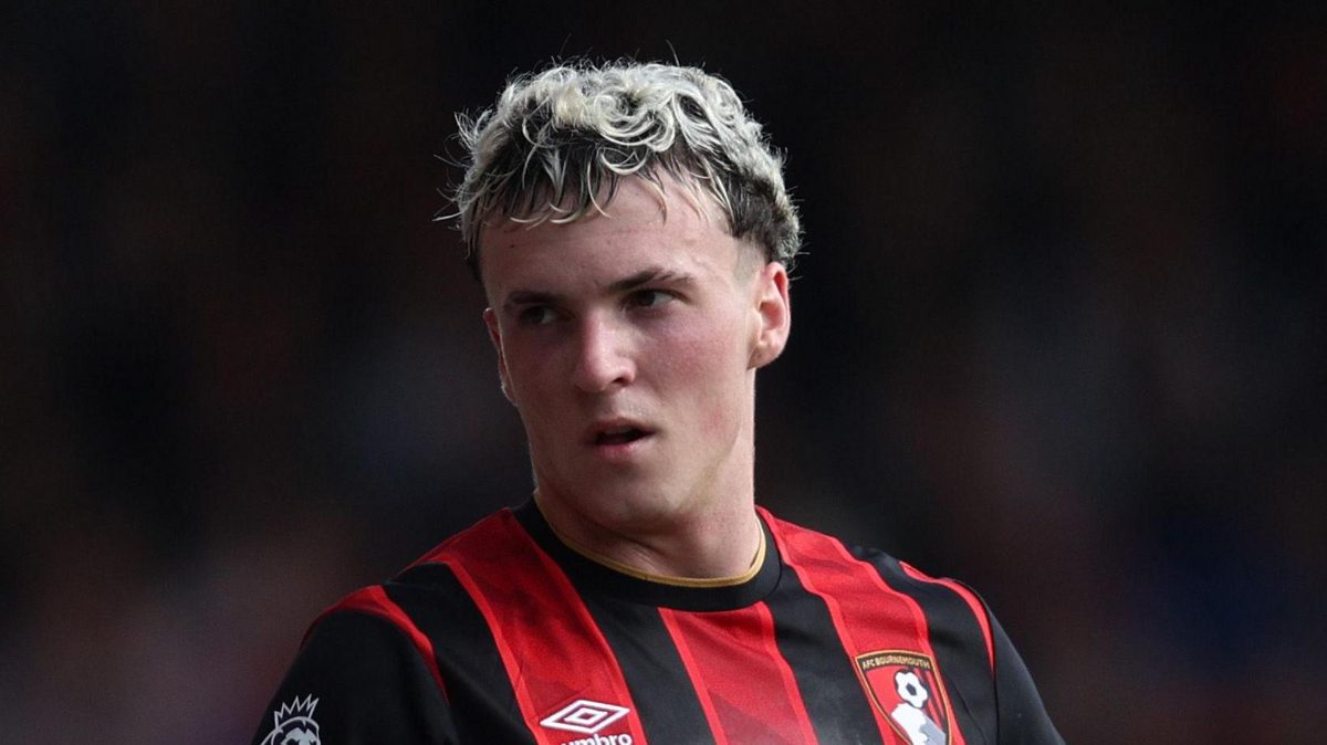 O que os prints revelaram sobre Álex Jiménez O silêncio do Bournemouth durou men