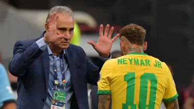 Tite quis Guardiola, Klopp ou Ancelotti e nunca pediu um brasileiro