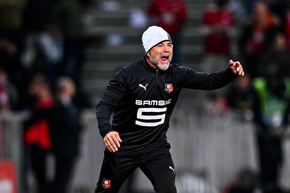 A decisão que dividiu opiniões J. Sampaoli e o caos controlado que o Re