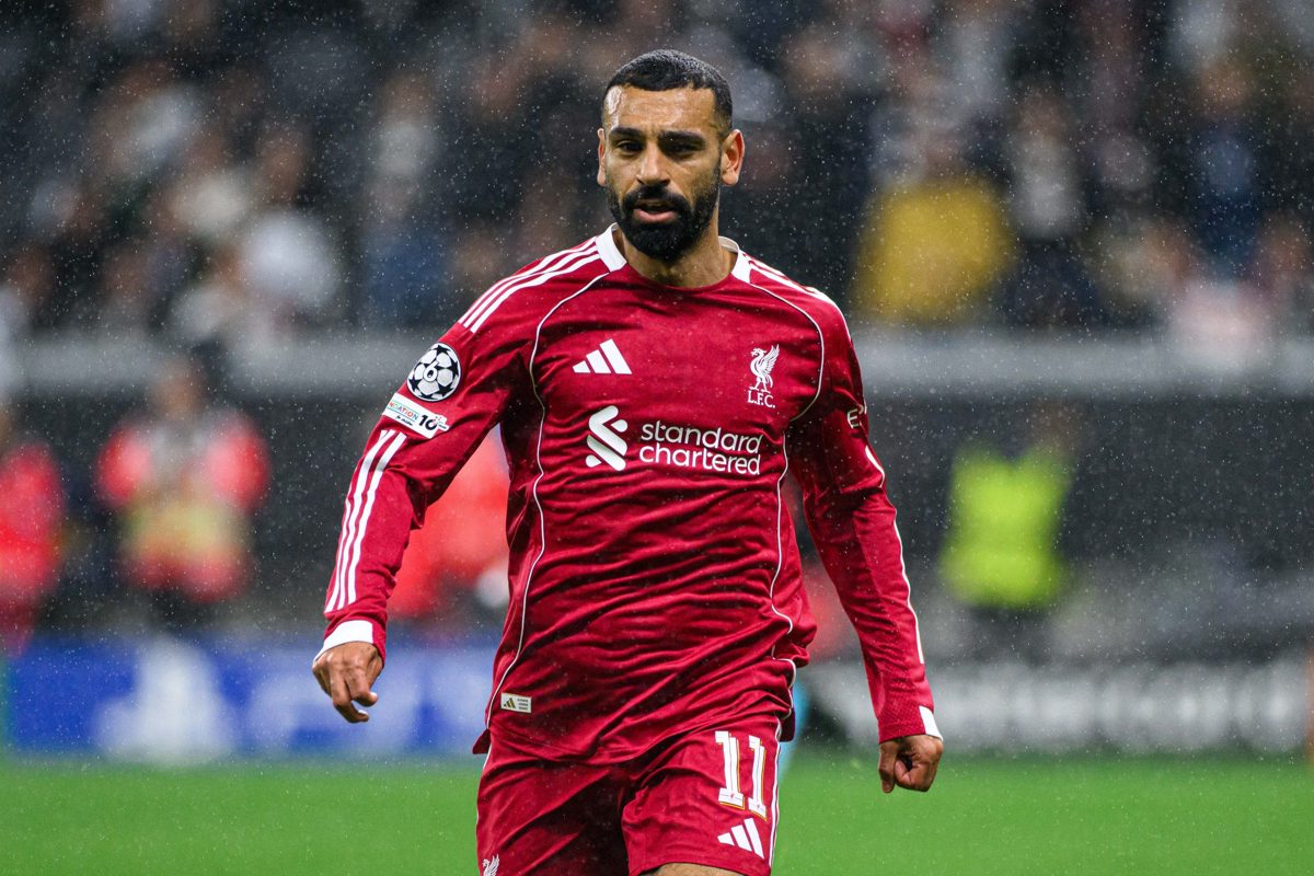 Hoje, qual está em melhor momento Salah e Murphy na ponta-direita