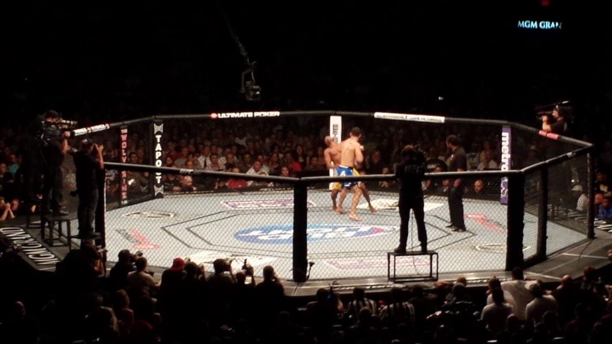 O peso de quase cinco anos sem lutar e o que os números revelam Dana White diz '