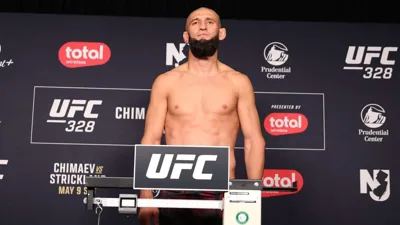 De companheiros de treino a inimigos declarados no UFC 328