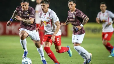 Isidro Pitta e os 8 gols que colocaram o Bragantino na rota da Sudamericana