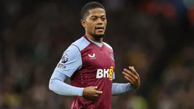 Leon Bailey e a camisa 31 que o Aston Villa não consegue tirar de campo