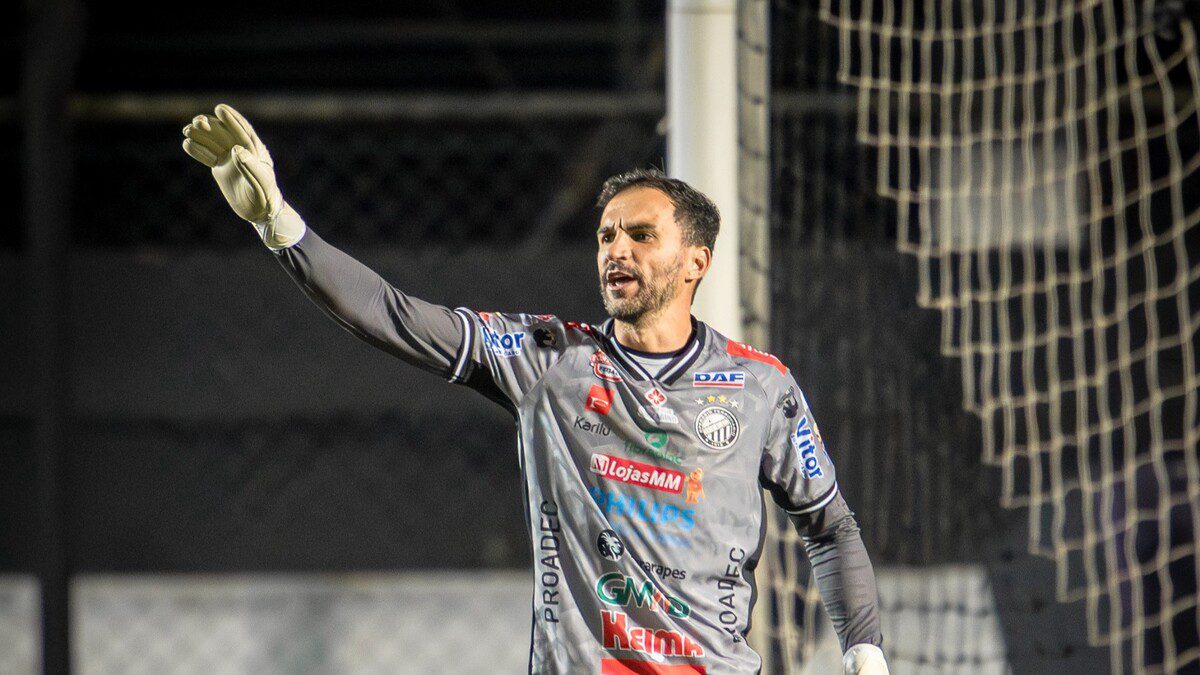Início de carreira Caio Dantas e os 11 gols que justificam