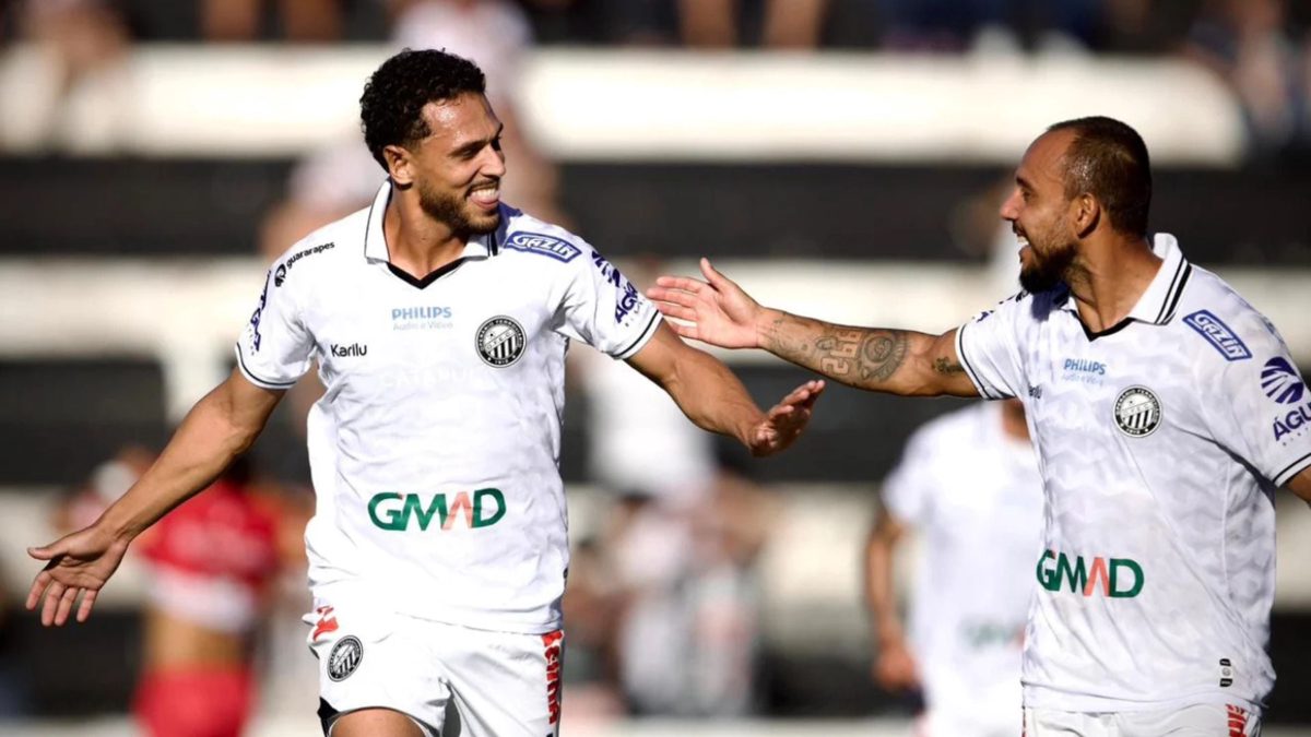 Números que importam Caio Dantas e os 11 gols que justificam