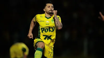 Alesson e os onze gols que explicam por que Guarulhos não para de produzir atacantes