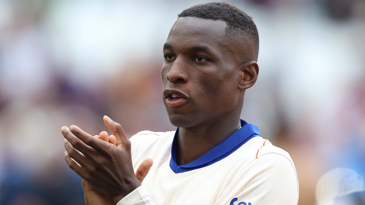 Como ele chegou aqui Nicolas Jackson e os 14 gols que reacend