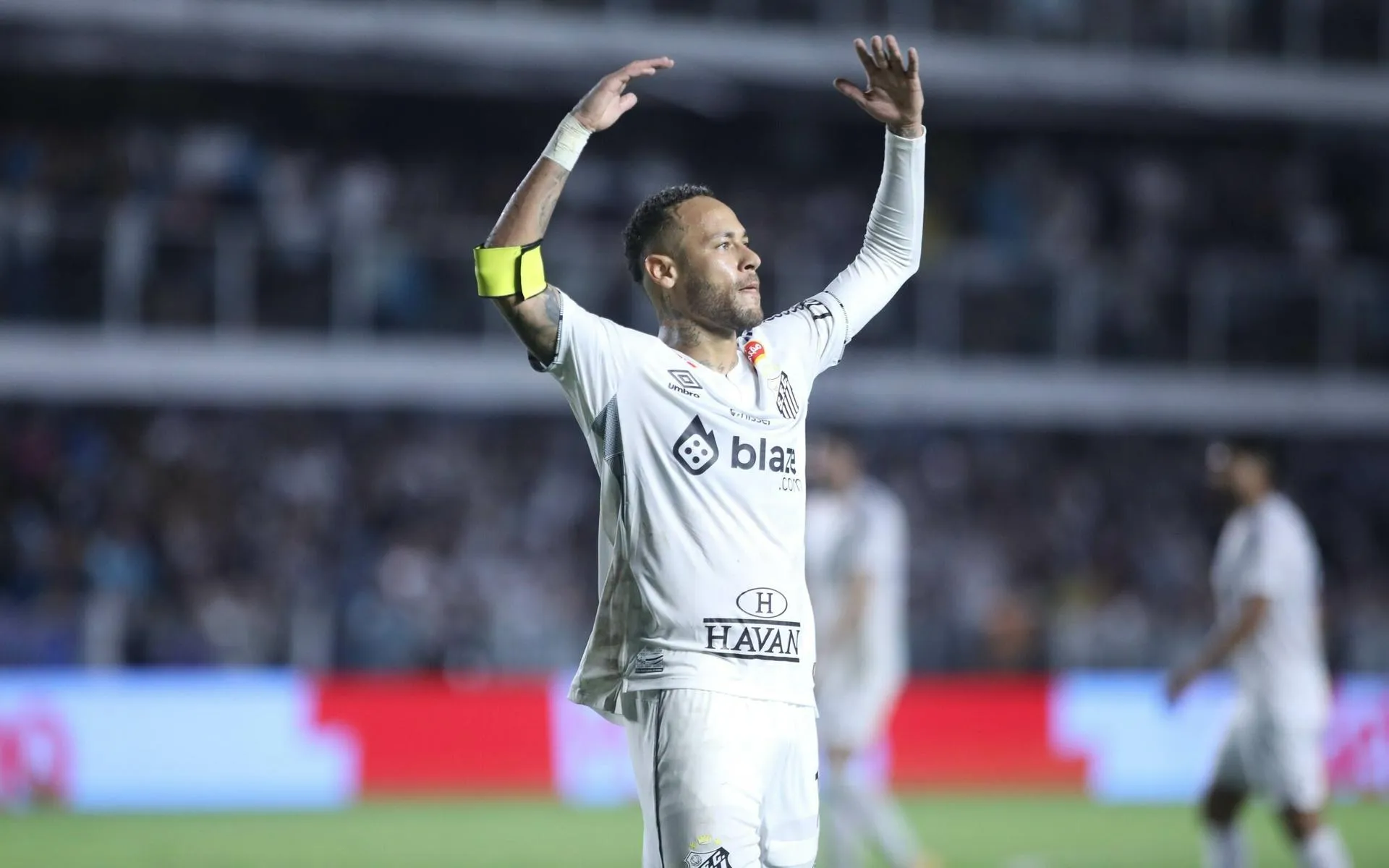 Messi entra em campo pelo ex-companheiro de Barcelona Messi quer Neymar na Copa,