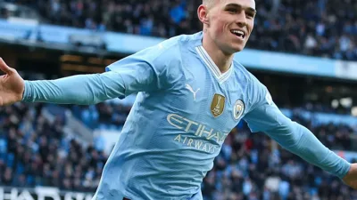 Phil Foden e os 19 gols que mantêm o City vivo na Champions League