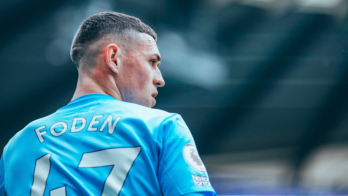 Se ele for transferido neste mercado Phil Foden e os 19 gols que mantêm o Cit