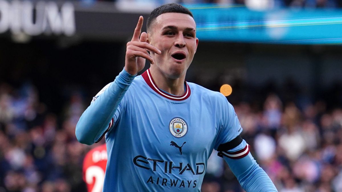 Se permanecer no clube atual Phil Foden e os 19 gols que mantêm o Cit