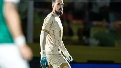 Walter e os 36 jogos que um goleiro de 38 anos ainda entrega ao Mirassol