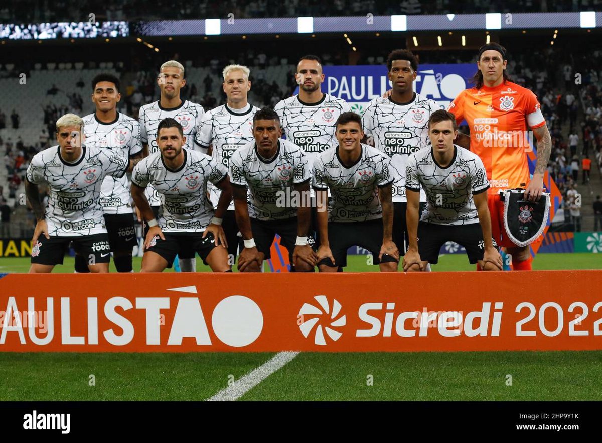 Como Memphis chegou a este ponto no Corinthians Memphis tem quatro jogos para mu