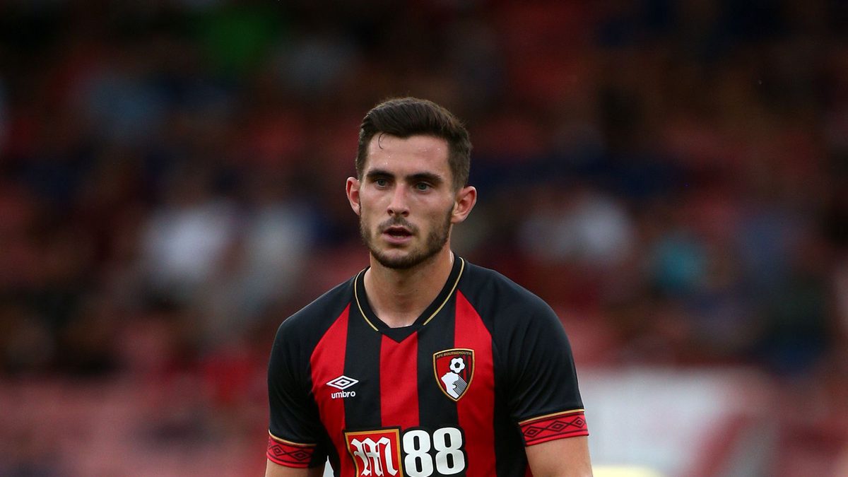 Se ele for transferido neste mercado Lewis Cook e os 36 jogos que o Bournemou