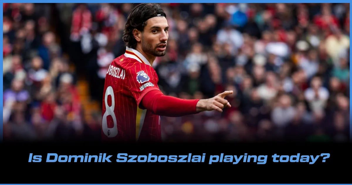O dia em que tudo mudou Szoboszlai e o peso da camisa 8 que Live