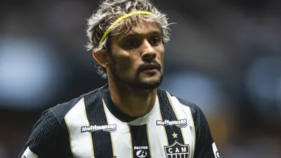 Gustavo Scarpa e o peso silencioso da camisa 10 no Atlético Mineiro