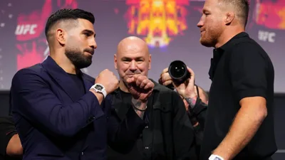 O que Gaethje precisa fazer para sobreviver ao furacão Topuria