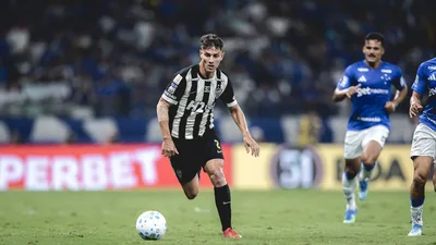 Natanael e a conta que um zagueiro de 172 cm ainda não fechou no Galo