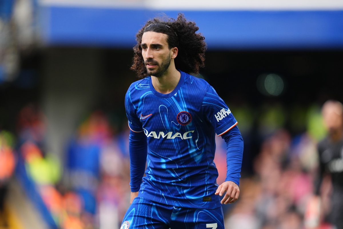 Como ele chegou aqui Cucurella e os 36 jogos que transformara