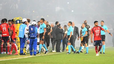 O que a Conmebol faz quando um estádio falha na Libertadores