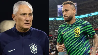 Tite finalmente fala sobre 2022 e revela por que ficou longe do gramado