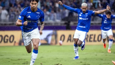 Kaio Jorge ressuscita no clássico e devolve ao Cruzeiro o que faltava