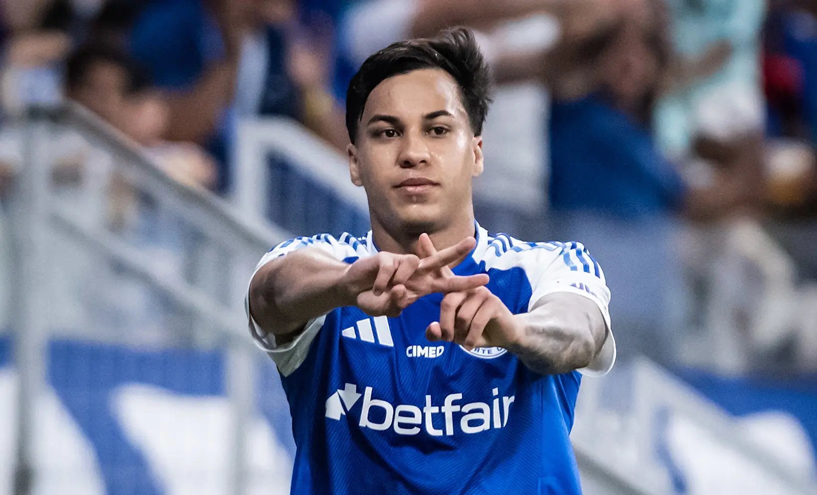 O que estava errado com Kaio Jorge antes desta noite Kaio Jorge ressuscita no cl
