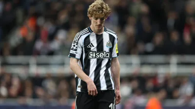 Gordon no Bayern mudaria o ataque alemão mais do que parece