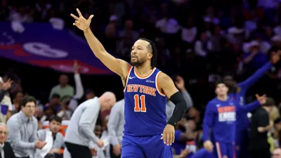 Como Miles McBride apagou Embiid e colocou os Knicks a uma vitória do Leste