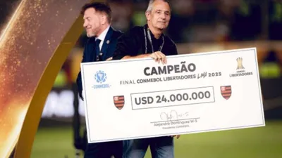 Flamengo virou bilionário e o futebol brasileiro nunca mais será o mesmo