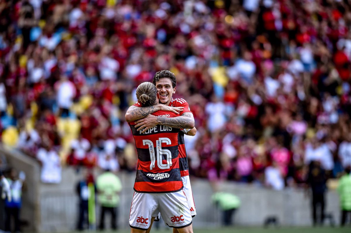 O Flamengo bilionário e a distância que nenhum rival consegue fechar Flamengo vi