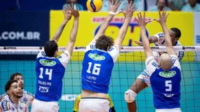 Dez finais em doze anos revelam por que o Sada Cruzeiro redefiniu o vôlei brasileiro