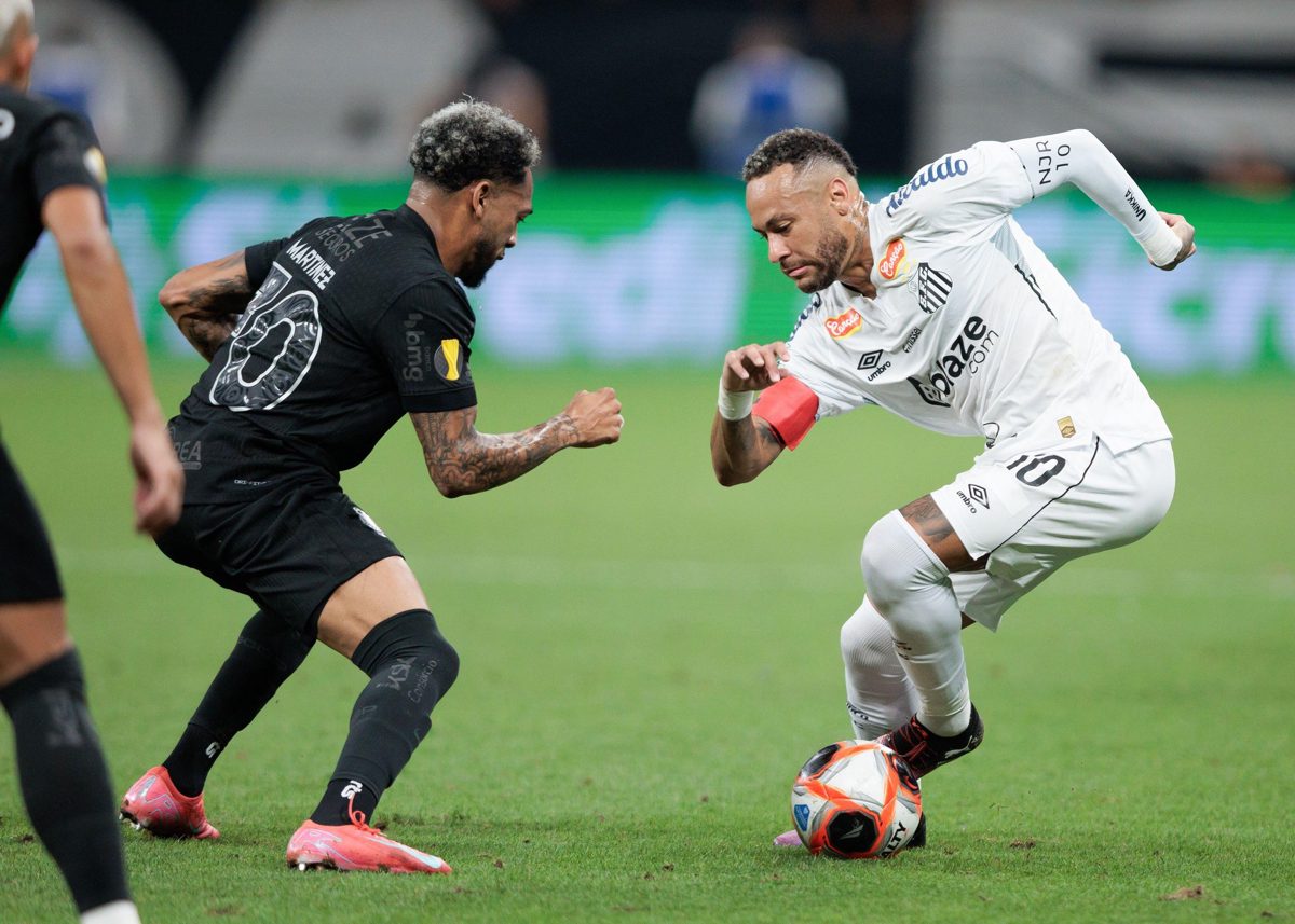 O que Lingard trouxe ao Timão que ninguém esperava encontrar Lingard já faz mais