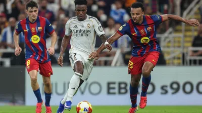 Quanto custa um vestiário em chamas no Santiago Bernabéu