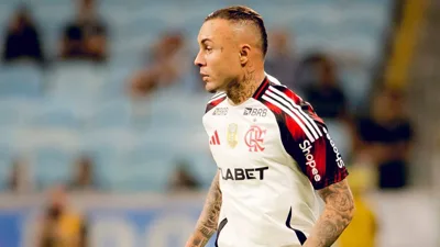 Quanto custa trazer Léo Scienza para o Flamengo no lugar de Cebolinha