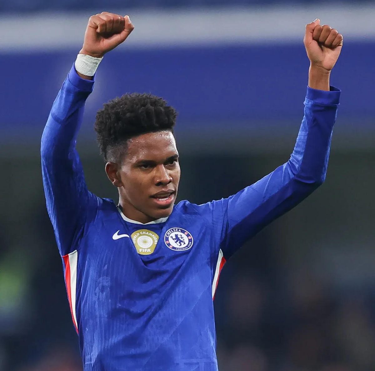 O que o gol de Estêvão revela sobre o sistema do Chelsea Estêvão nos acréscimos