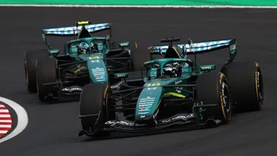 Newey chegou, Honda chegou, mas a Aston Martin ainda não saiu do lugar