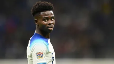 O gol de Saka em Madri e a África que o Arsenal carrega desde sempre