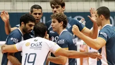 Se o Sada Cruzeiro vencer amanhã, nenhum clube masculino terá chegado lá antes