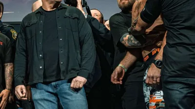 Strickland acusa Chimaev de trapacear na balança e o UFC 328 começa antes do octógono