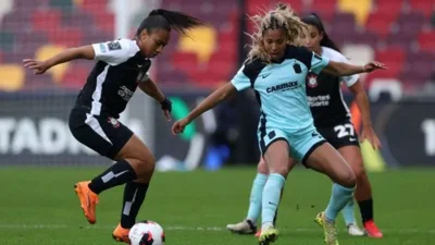 O Corinthians que entra em campo domingo já não tem margem para errar